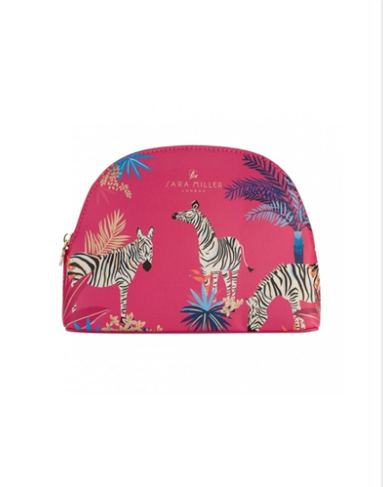 Sara Miller  Tahiti Medium Cosmetic Bag