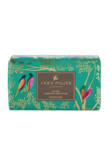 Sara Miller Fig Leaf, Cardamom, & Vetiver Bar Soap
