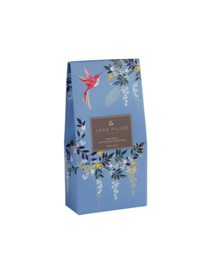 Sara Miller Lemongrass, Jasmine & Cedarwood Bath Salts