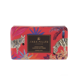 Sara Miller Orange Flower, Frangipani & Jasmine Soap Bar
