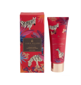 Sara Miller Orange Flower, Frangipani, & Jasmine Hand Cream