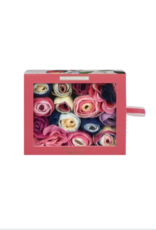 Sara Miller Sweet Pea & Honeysuckle Bathing Flowers