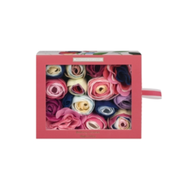 Sara Miller Sweet Pea & Honeysuckle Bathing Flowers