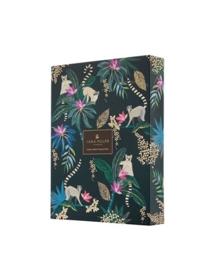 Sara Miller Tahiti Hand Cream Collection