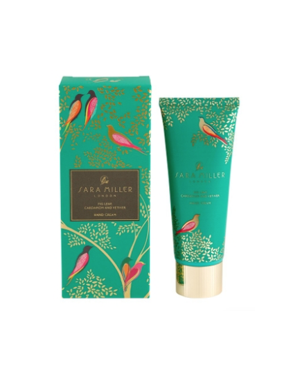 Sara Miller Fig Leaf, Cardamom, & Vetiver Hand Cream