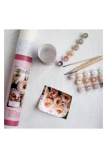 Pink Picasso KitsAll About Austin Printed Canvas