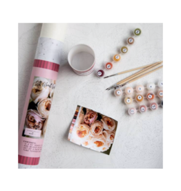 Pink Picasso KitsAll About Austin Printed Canvas