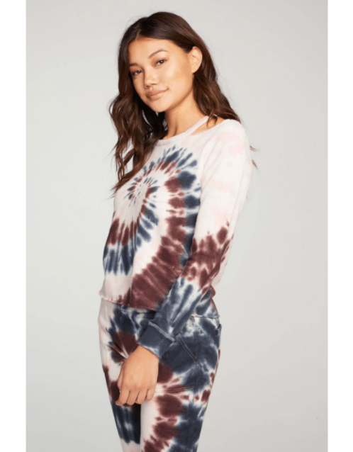 Deconstructed Pullover