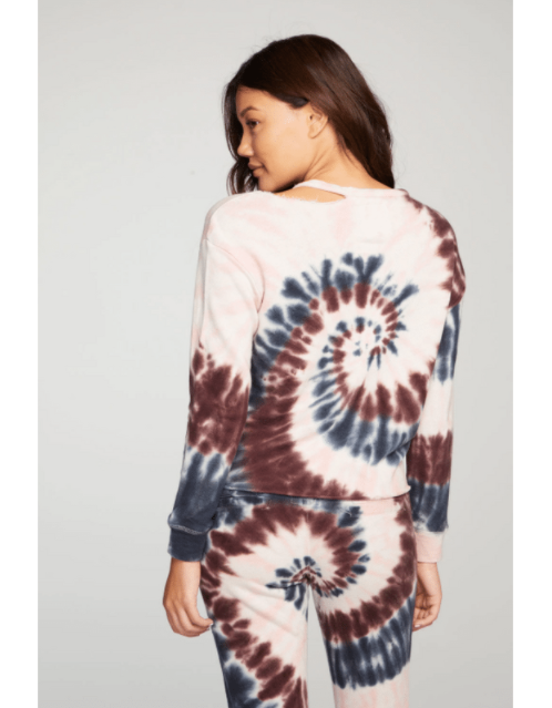 Deconstructed Pullover