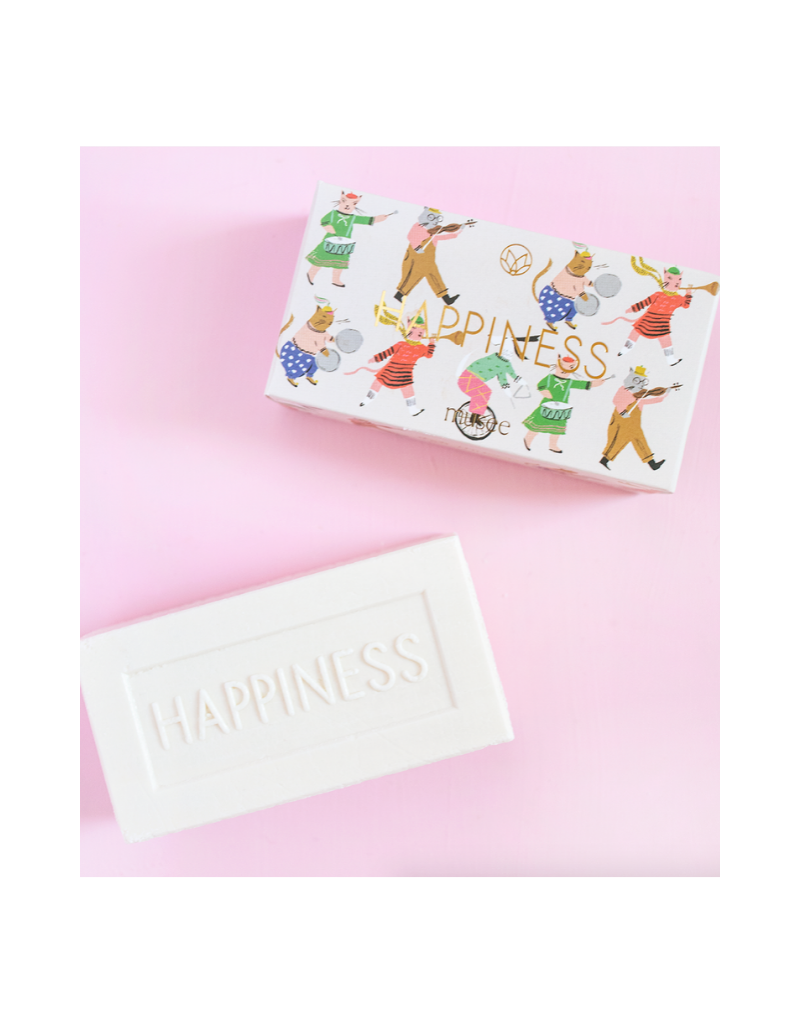 Happiness Bar Soap