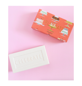 Celebrate Bar Soap