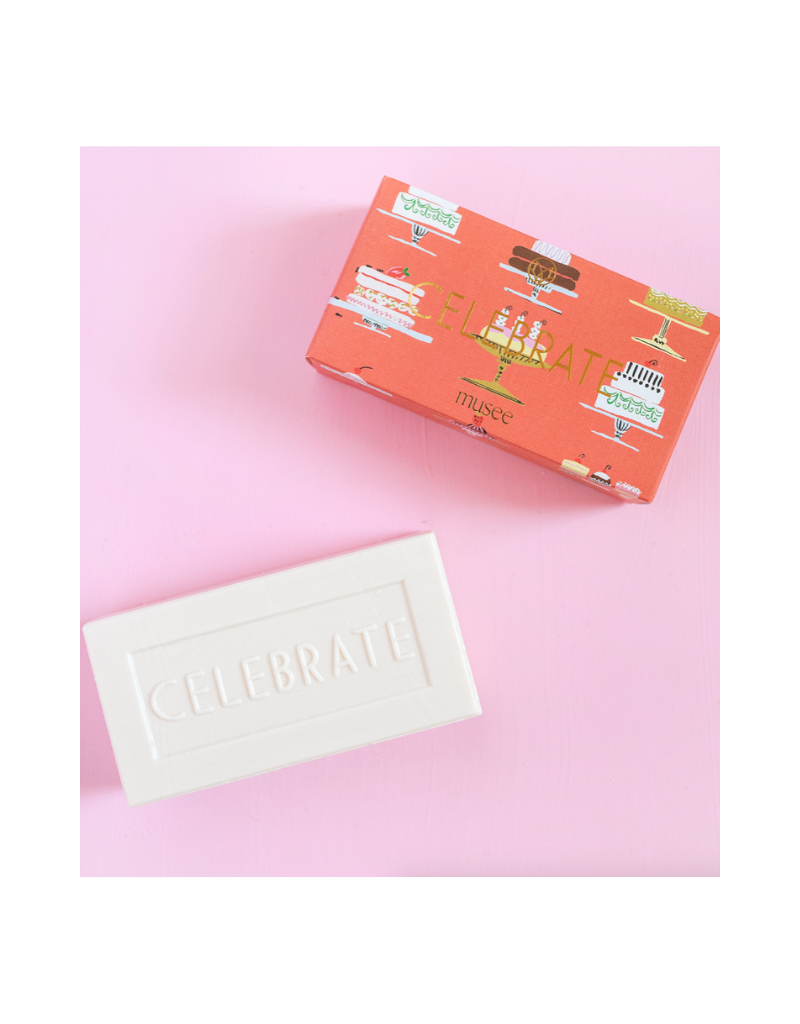 Celebrate Bar Soap