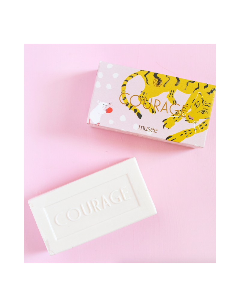 Courage Bar Soap