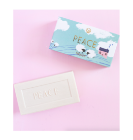 Peace Bar Soap