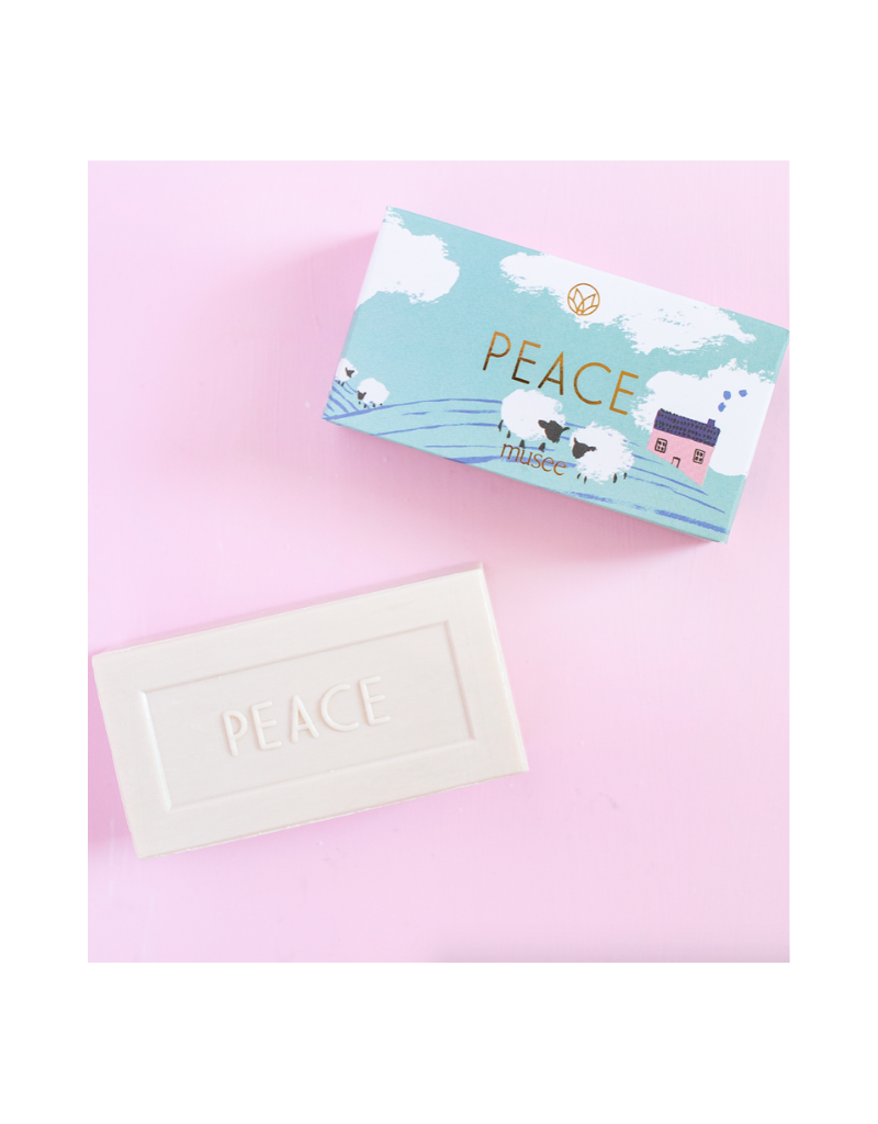 Peace Bar Soap