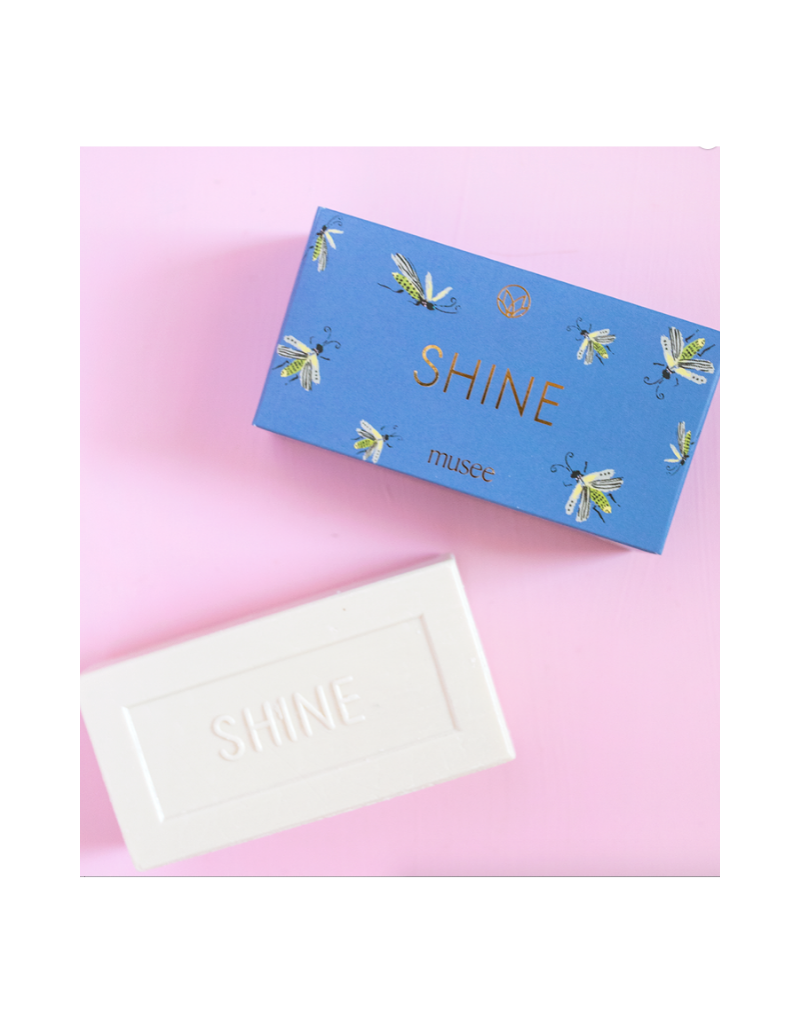 Shine Bar Soap