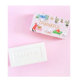 Thankful Bar Soap