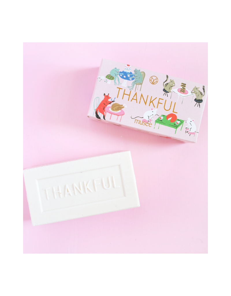 Thankful Bar Soap