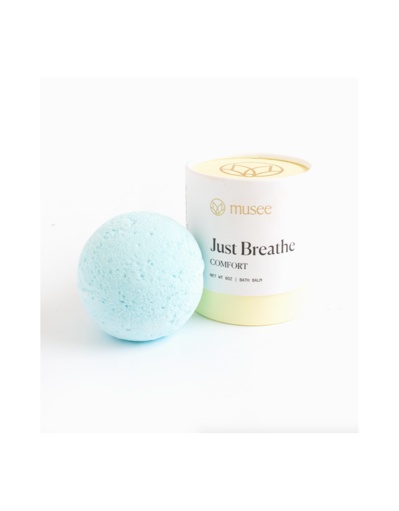 Just Breathe Bath Balm