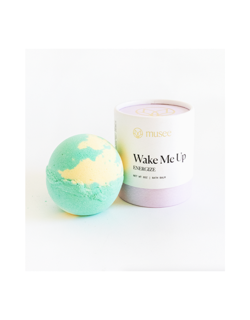 Wake Me Up Bath Balm
