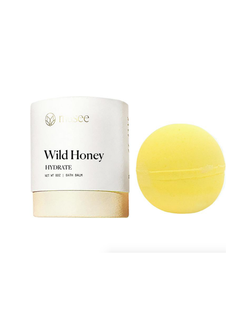 Wild Honey Bath Balm