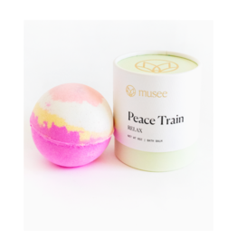 Peace Train Bath Balm