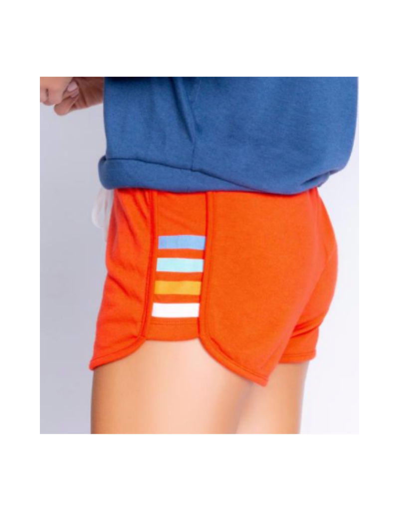 Retro Lounge Shorts Shorts
