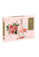 Rose All Day 2-in-1 Shaped Puzzle Set