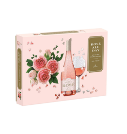 Rose All Day 2-in-1 Shaped Puzzle Set