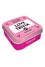 After Dinner Amusements: Love Trivia