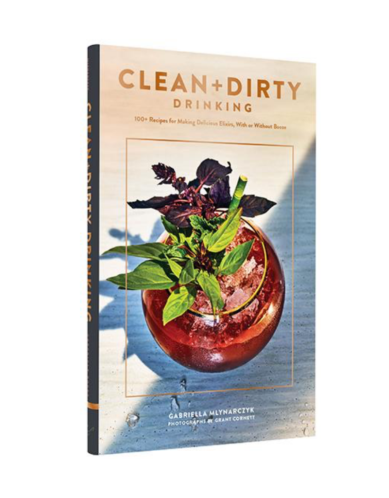 Clean + Dirty Drinking by: Gabriella Mlynarczyk