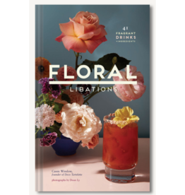 Floral Libations by: Cassie Winslow