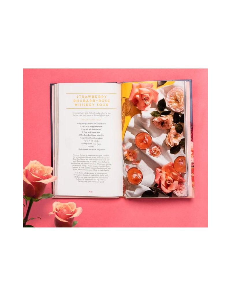 Floral Libations by: Cassie Winslow