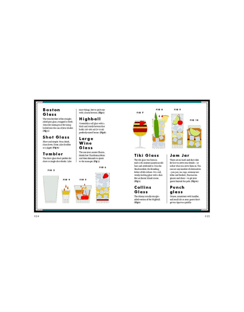 The Ultimate Book of Cocktails by: Dan Jones