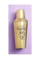 Shaking Shit Up! Cocktail Shaker