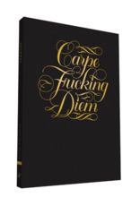 Carpe Fucking Diem Flexi Journal