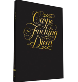 Carpe Fucking Diem Flexi Journal