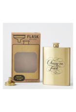 Classy as Fuck Flask