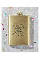 Classy as Fuck Flask