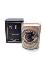 No 11 Bergamot Candle