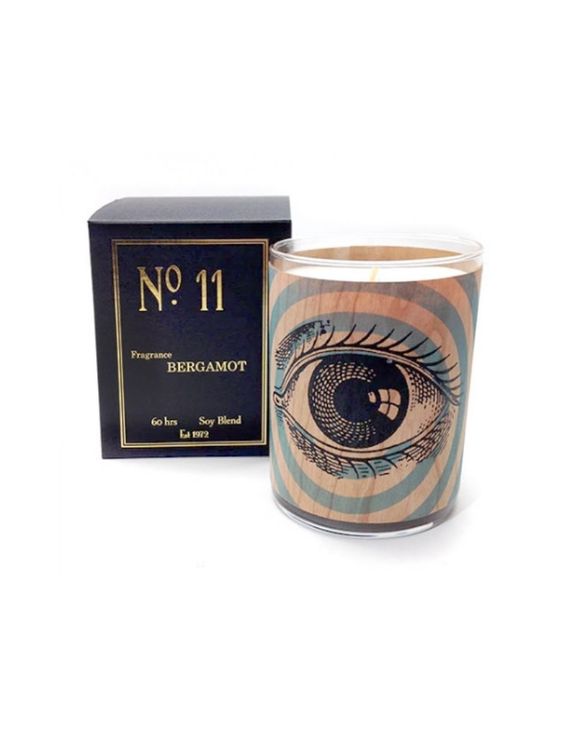 No 11 Bergamot Candle