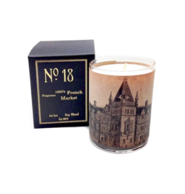 No 18 1920's French Market Candle