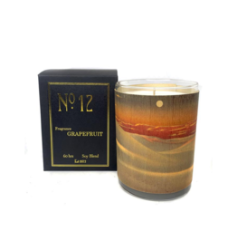 No 12 Grapefruit Candle