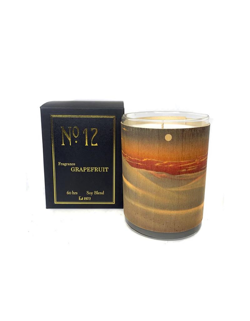 No 12 Grapefruit Candle
