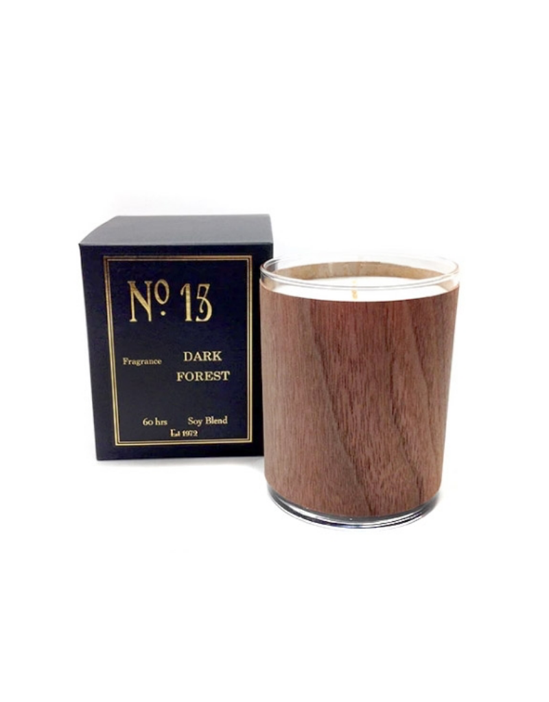 No 15 Dark Forest Candle