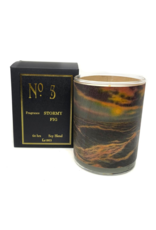No 5 Stormy Black Fig Candle