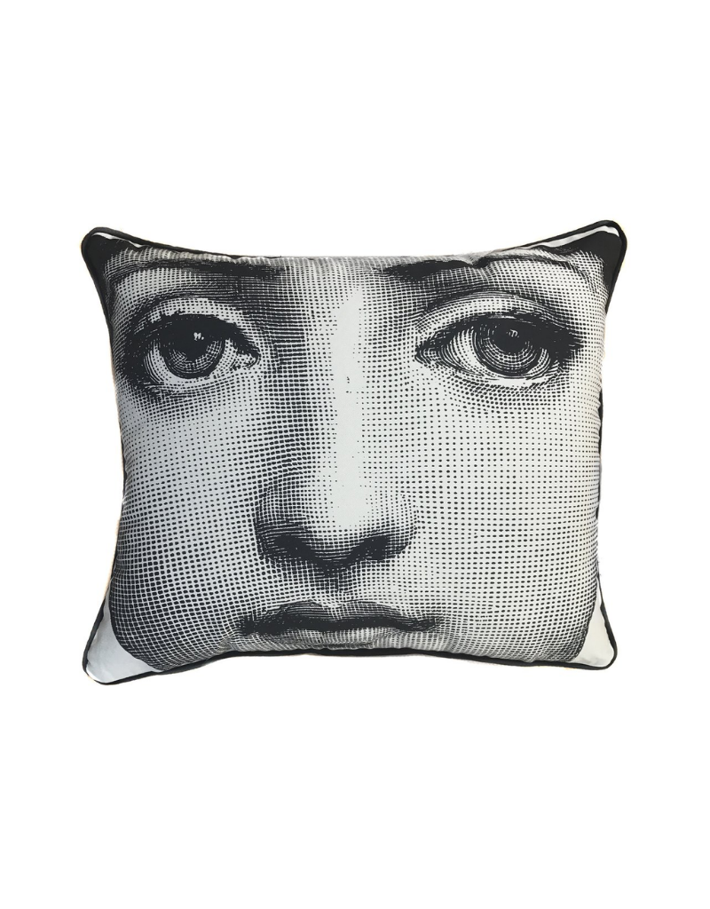 19th Century Woman Pillow