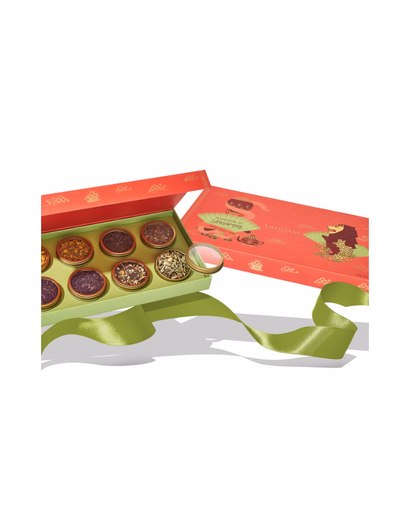 Vahdam Teas Weekend in Singapore