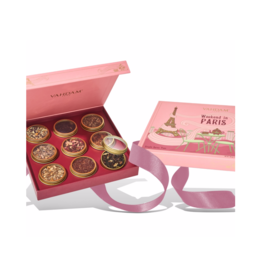 Vahdam Teas Weekend in Paris