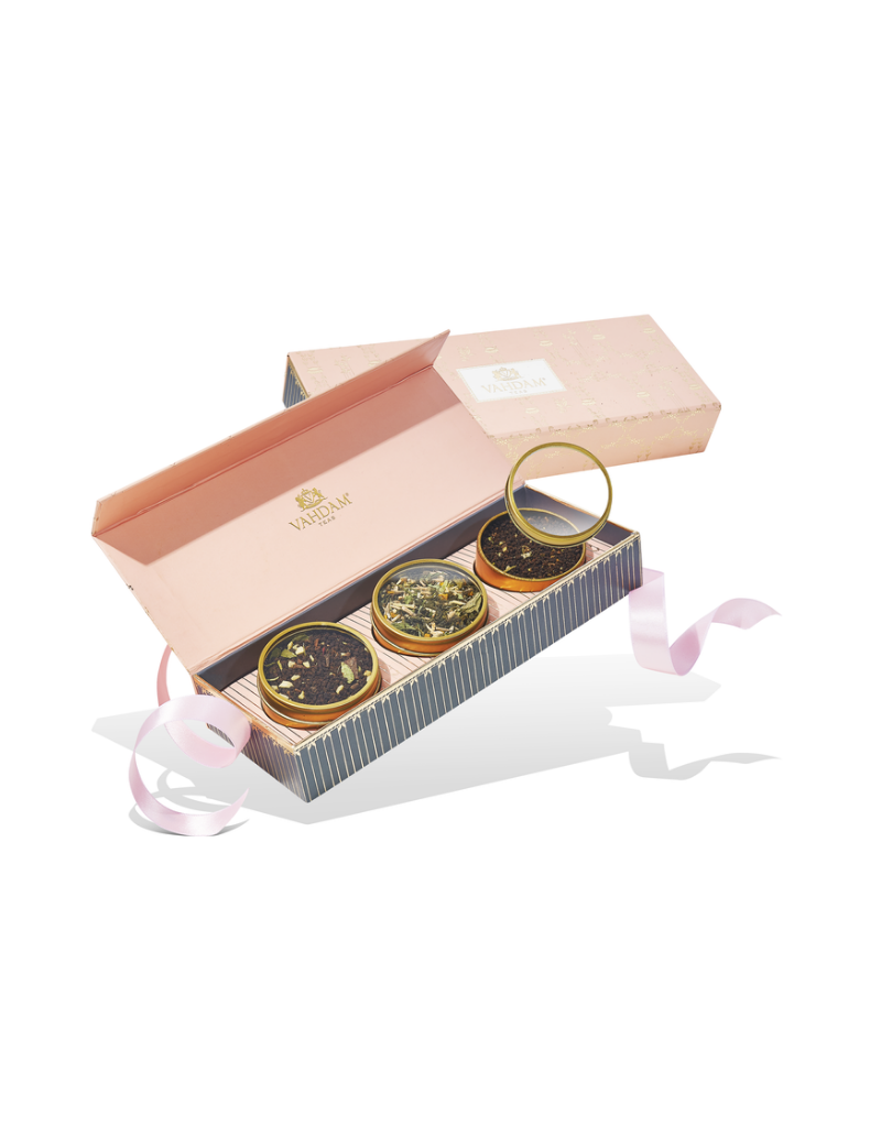 Vahdam Teas Blush